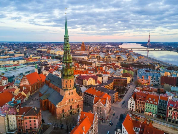 Latvia là nước nào? Khám phá "thủ đô wifi" của Châu Âu
